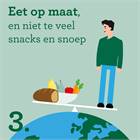 Duurzaam Eten In 7 Stappen | Voedingscentrum