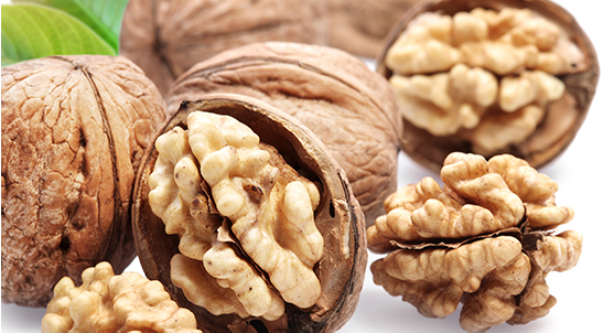 Zijn walnoten dan andere noten? Voedingscentrum